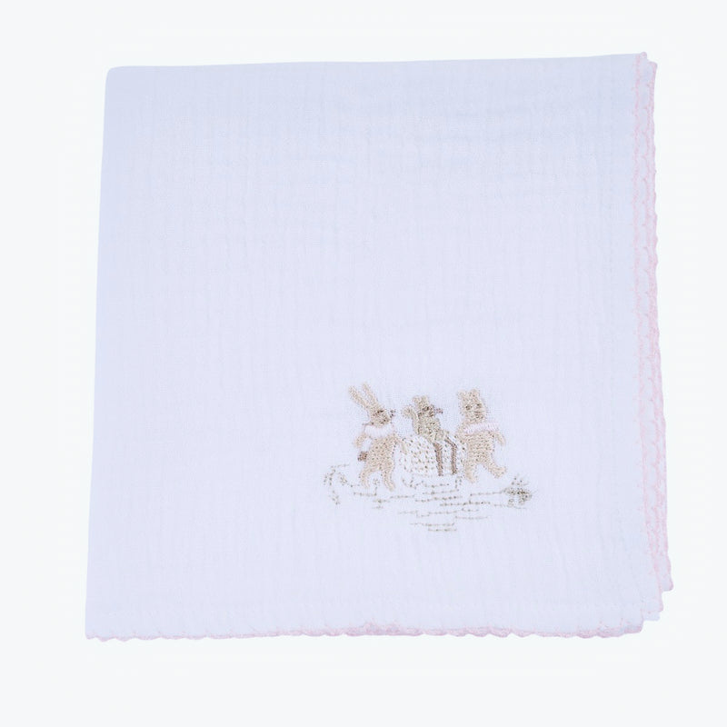 Muslin Sheep PP 3 freinds