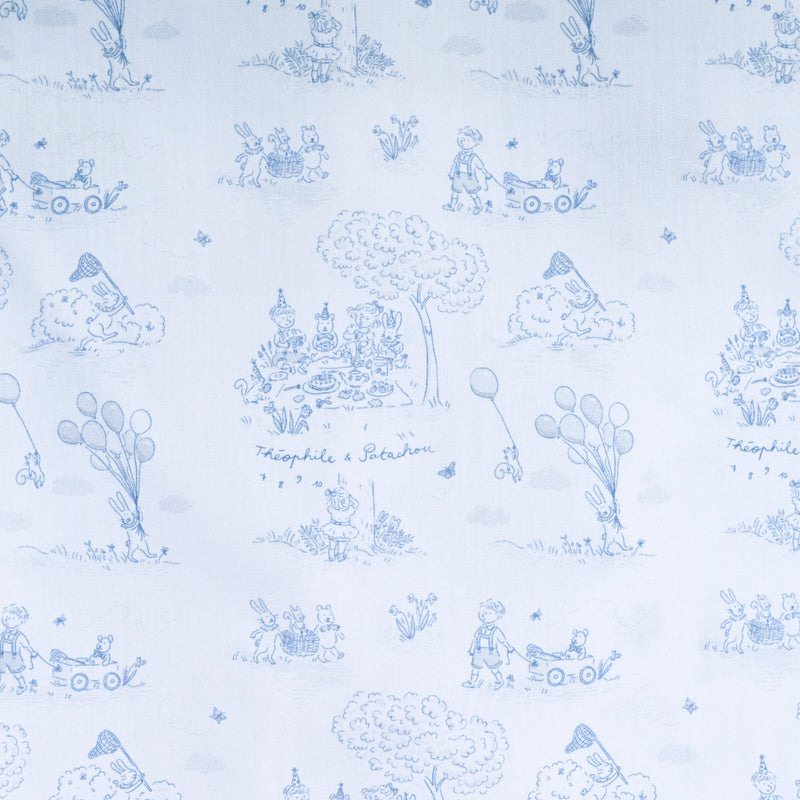 Fabric - printed 100% cotton
