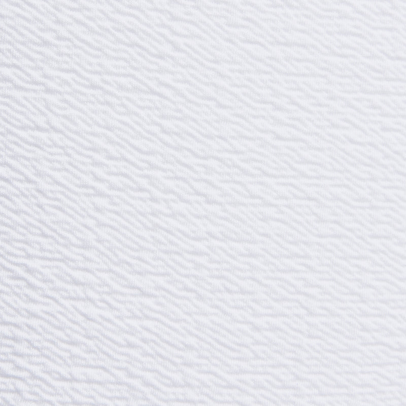 Fabric - Padded  Cotton White