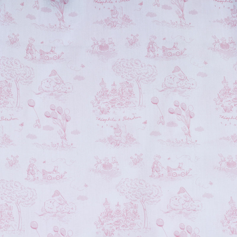 Fabric - Cotton printed