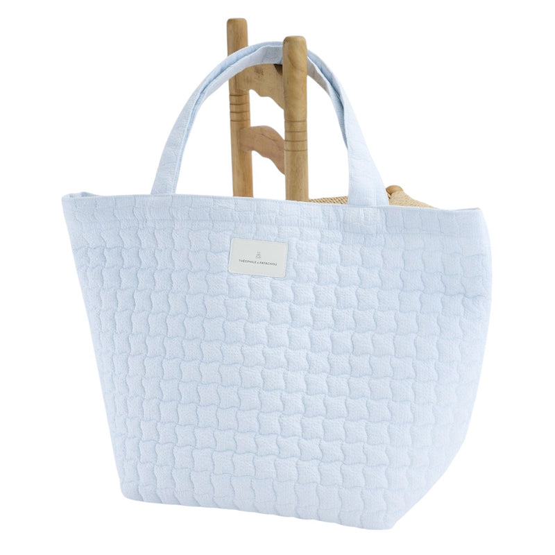 Tote bag  - Quilted