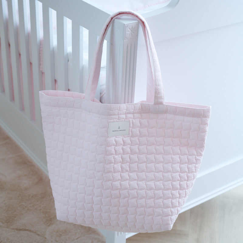 Tote bag  - Quilted