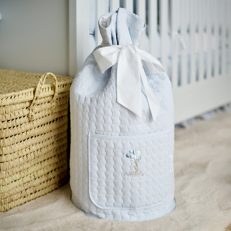 Toy bag - quilted