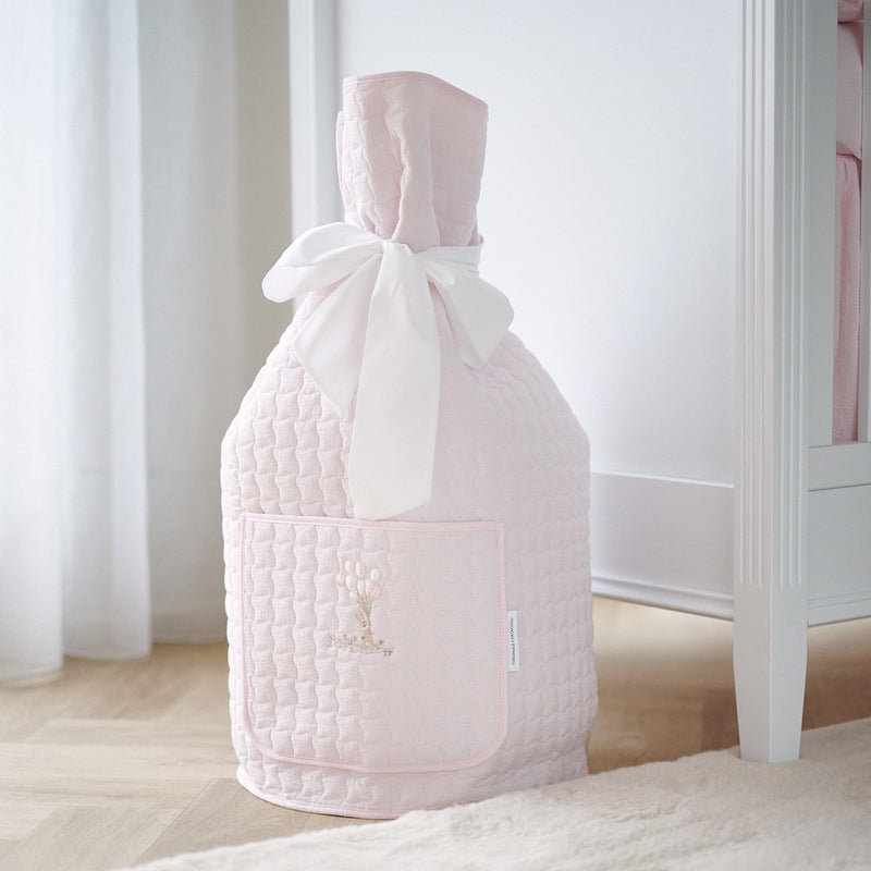Toy bag - quilted
