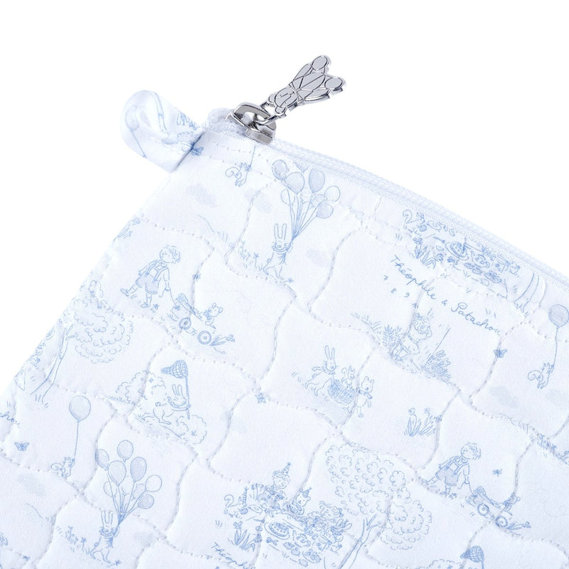 Small handbag - Quilted printed