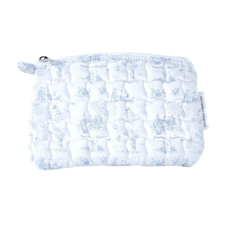 Small handbag - Quilted printed