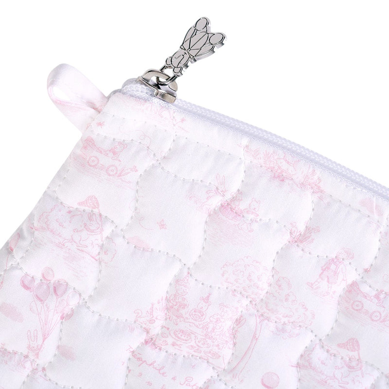 Small handbag - Quilted printed
