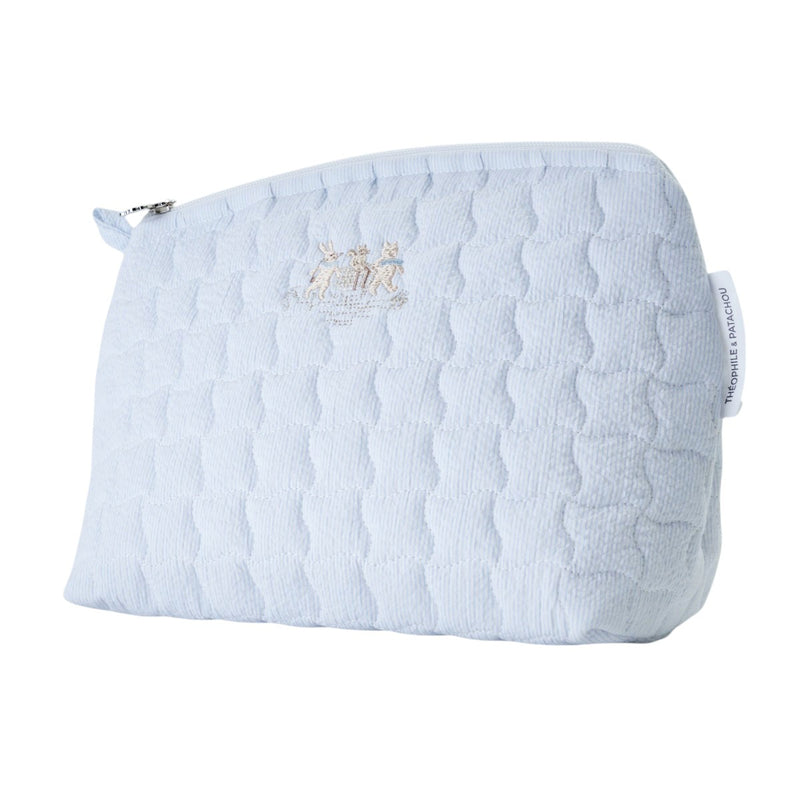 Toilet bag - Quilted