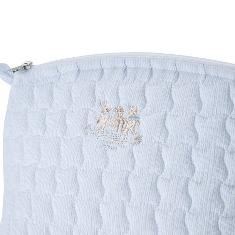 Toilet bag - Quilted