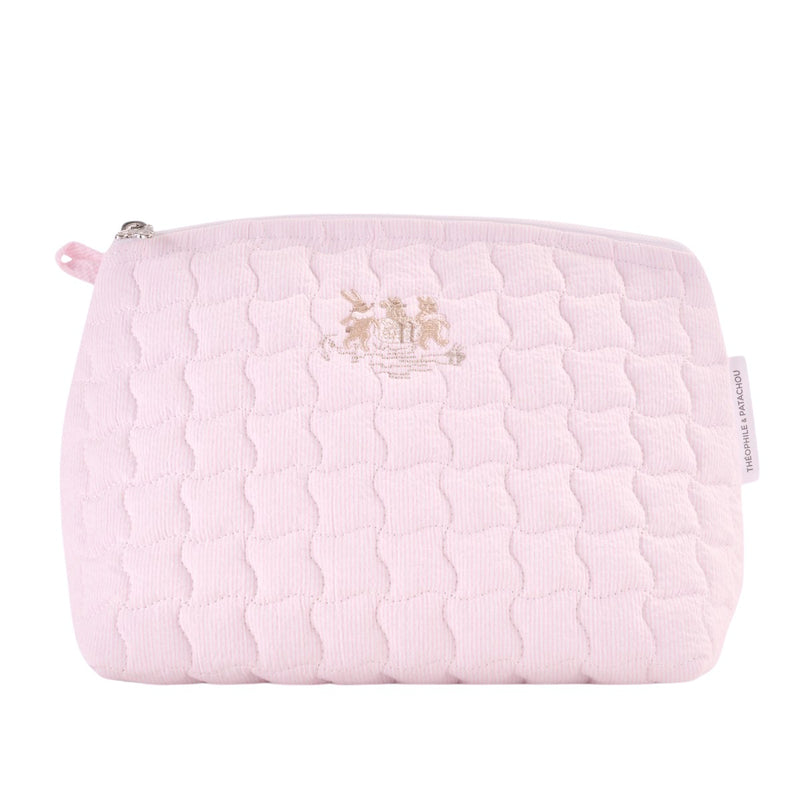 Toilet bag - Quilted