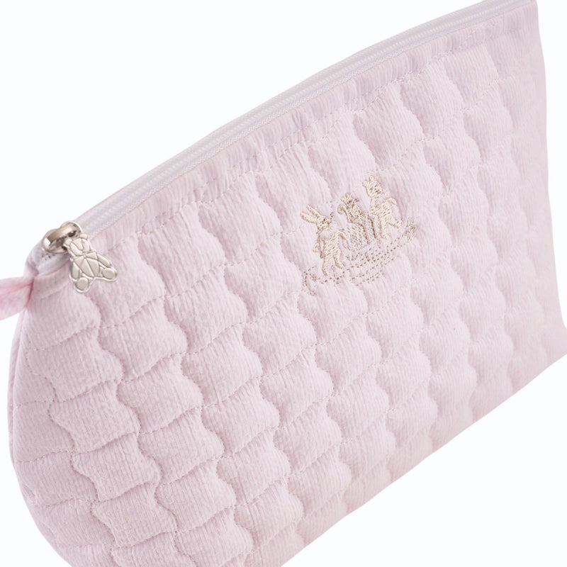 Toilet bag - Quilted
