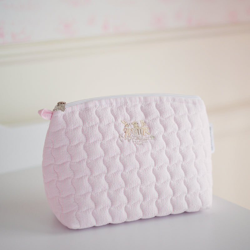 Toilet bag - Quilted