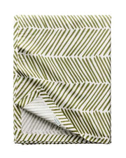 green Rama Cotton Tablecloth