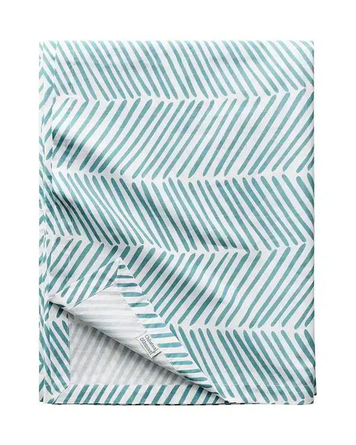 blue Rama Cotton Tablecloth