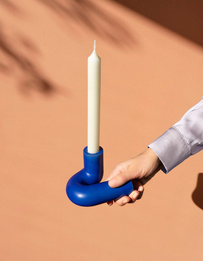 Temple Candle Holder