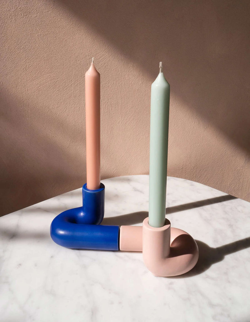 Temple Candle Holder