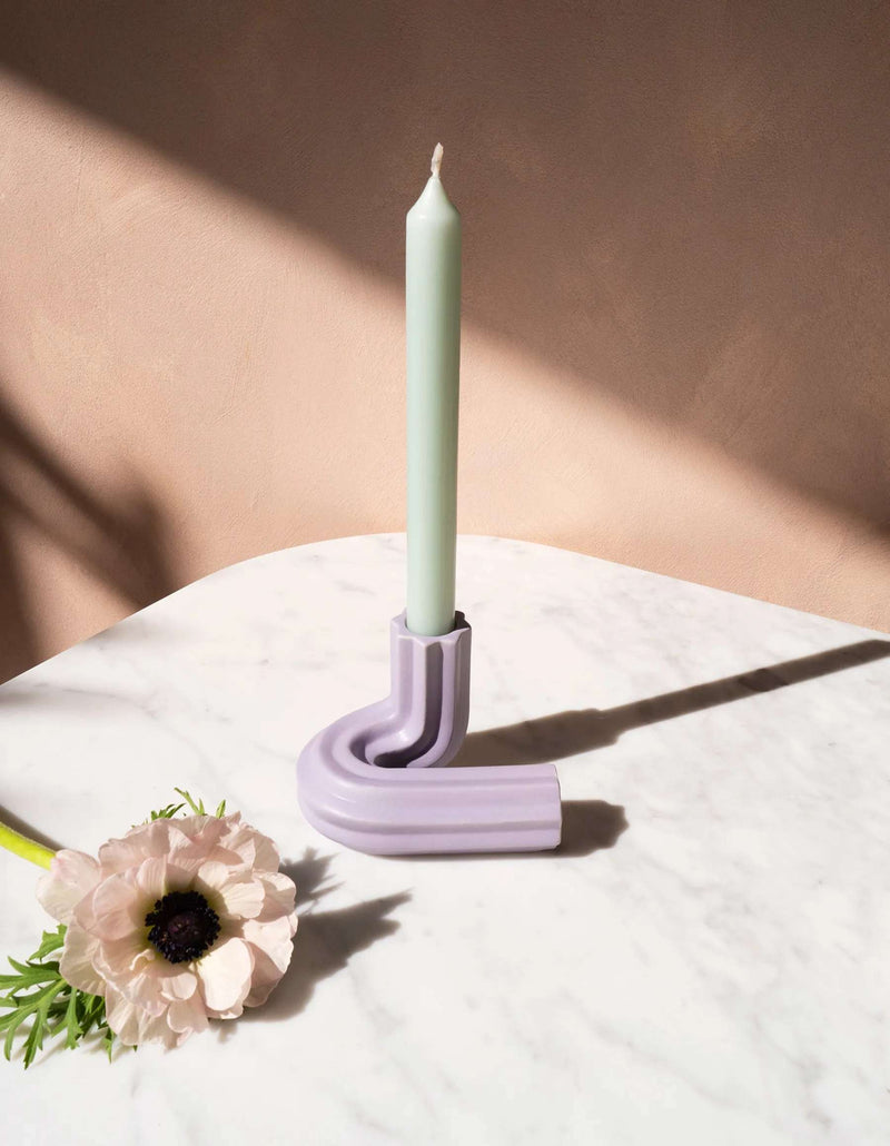 Temple Candle Holder