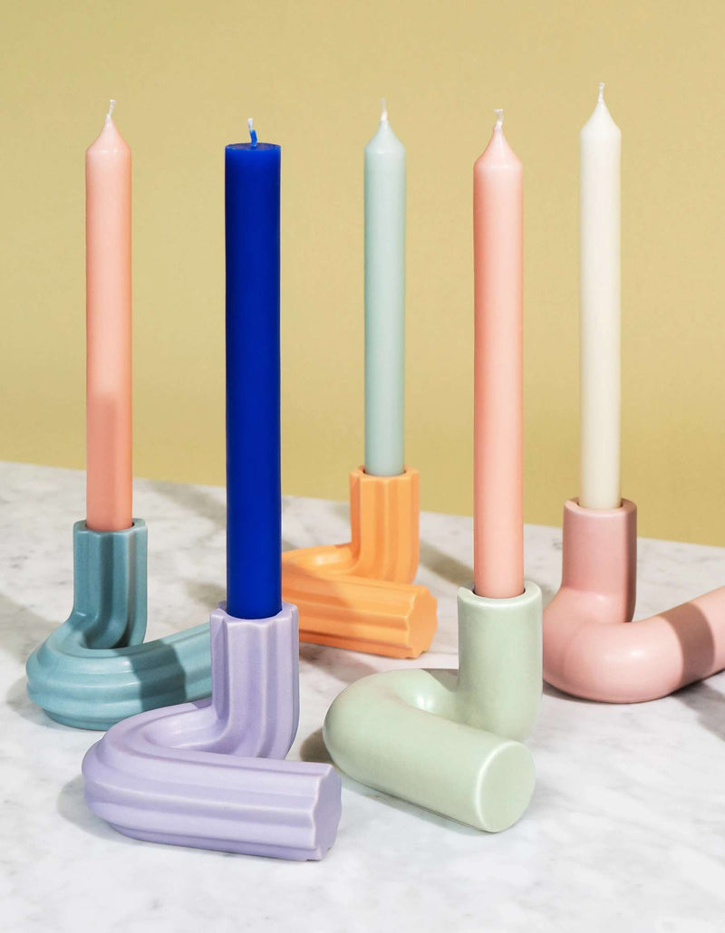Temple Candle Holder