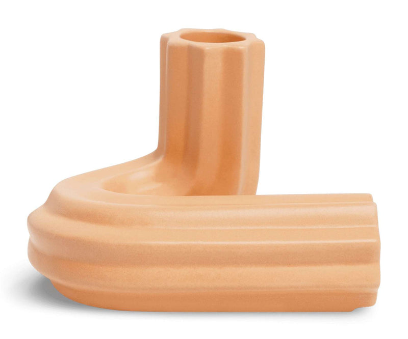 Temple Candle Holder