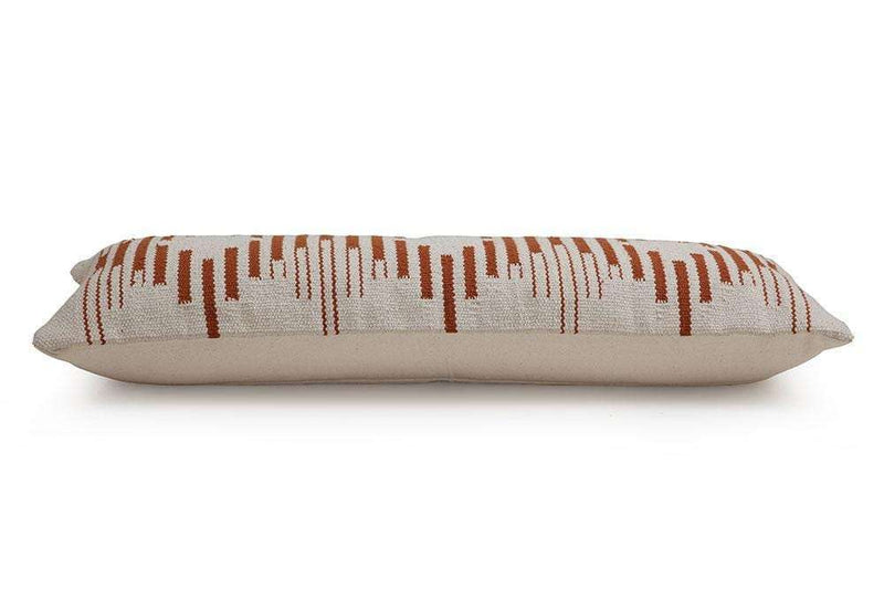 Terra Diamond Lumbar Pillow