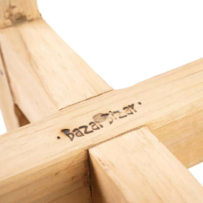 The Atziri Stool - Natural