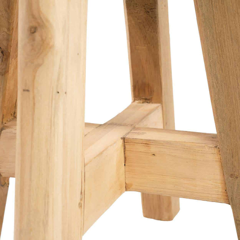 The Atziri Stool - Natural