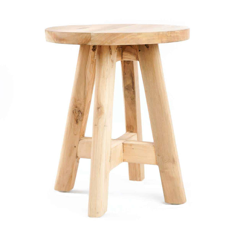 The Atziri Stool - Natural