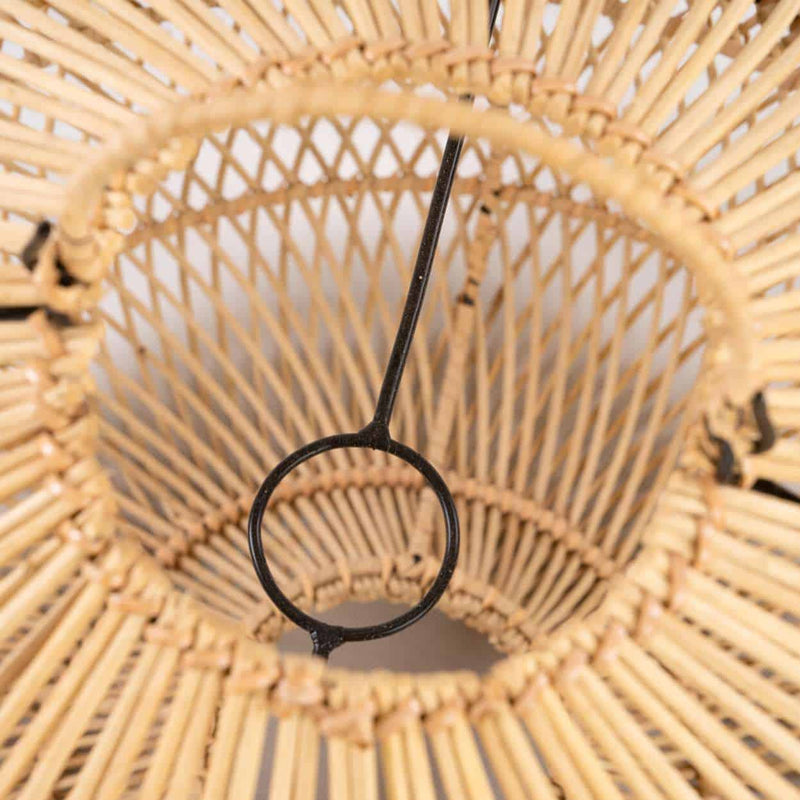 The Batu Bolong Pendant - Natural - M