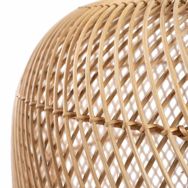 The Batu Bolong Pendant - Natural - L