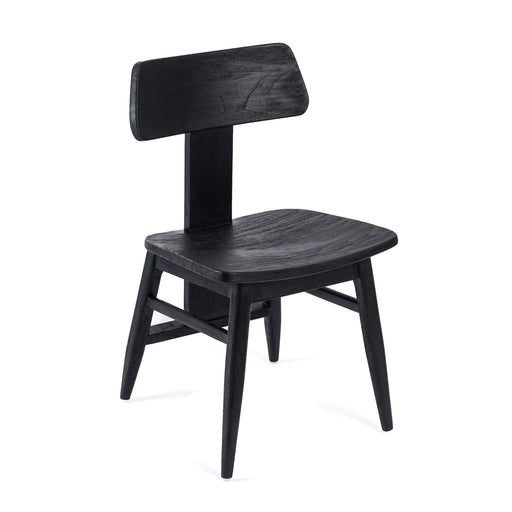 The LovYa Dining Chair - Black