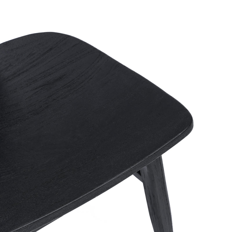 The LovYa Dining Chair - Black