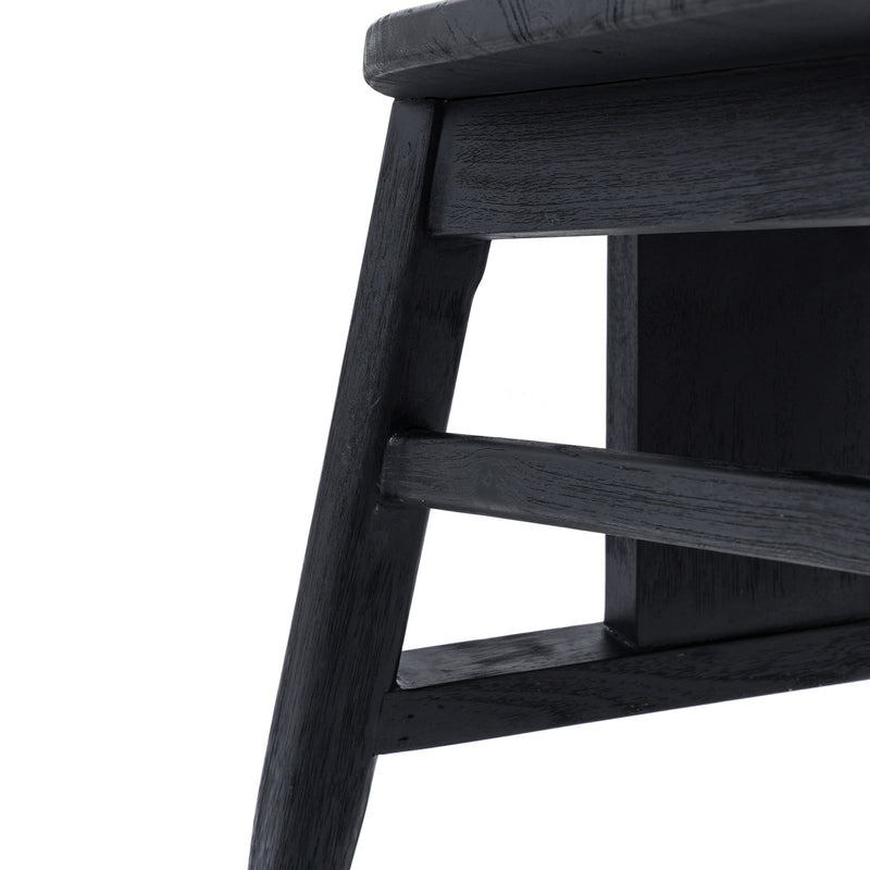 The LovYa Dining Chair - Black