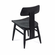 The LovYa Dining Chair - Black