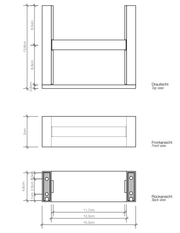 Toiler Paper Holder