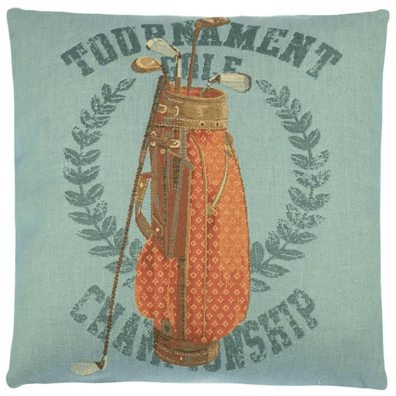 Tournament golf bag 45x45 blue