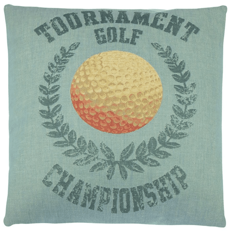 Tournament golf ball 45x45 blue