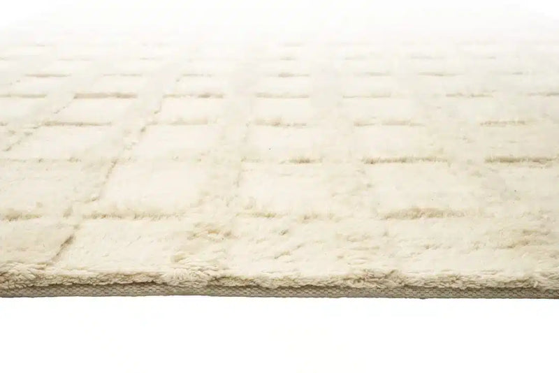 Traceable Rug Badal - Off White