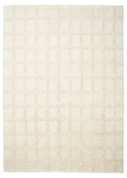Traceable Rug Badal - Off White