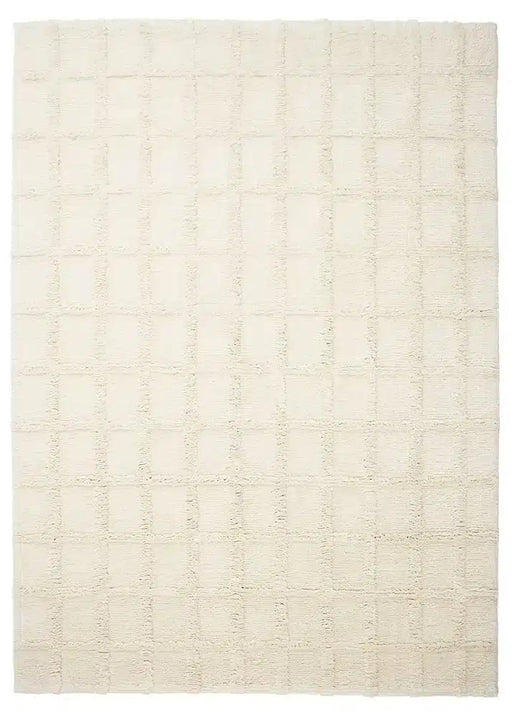 Traceable Rug Badal - Off White