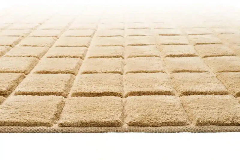Traceable Loha Rug - Beige