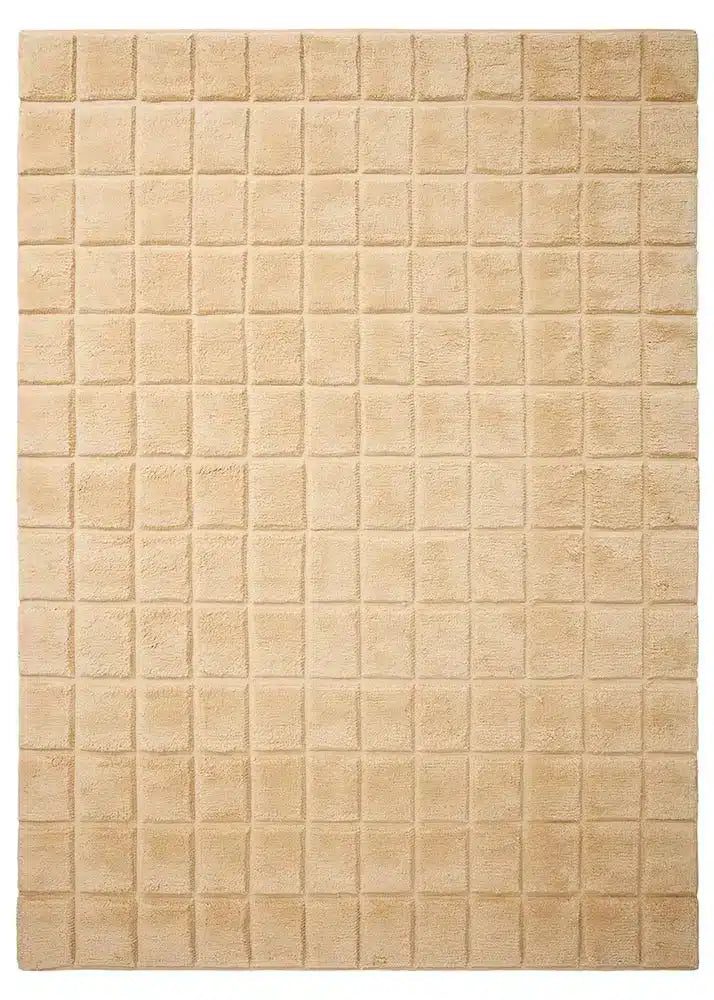 Traceable Rug Loha - Light Beige