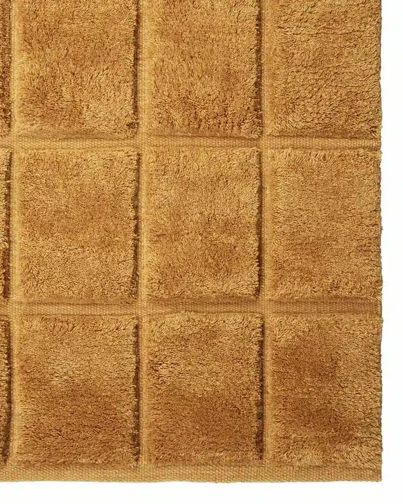 Traceable Rug Loha - Masala Yellow