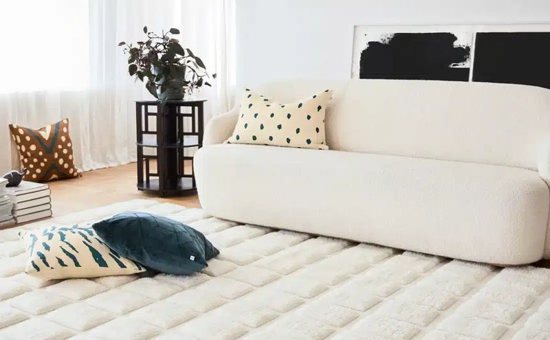 Traceable Rug Loha - Natural