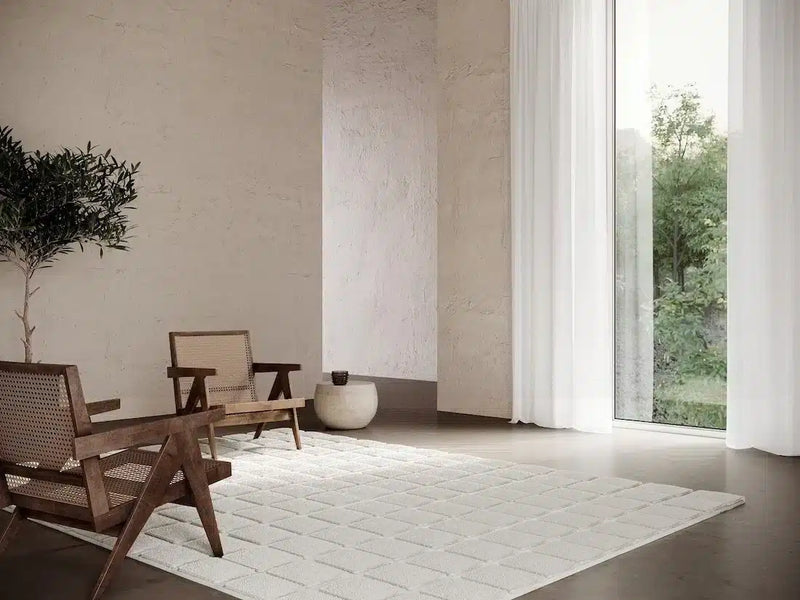 Traceable Rug Loha - Natural