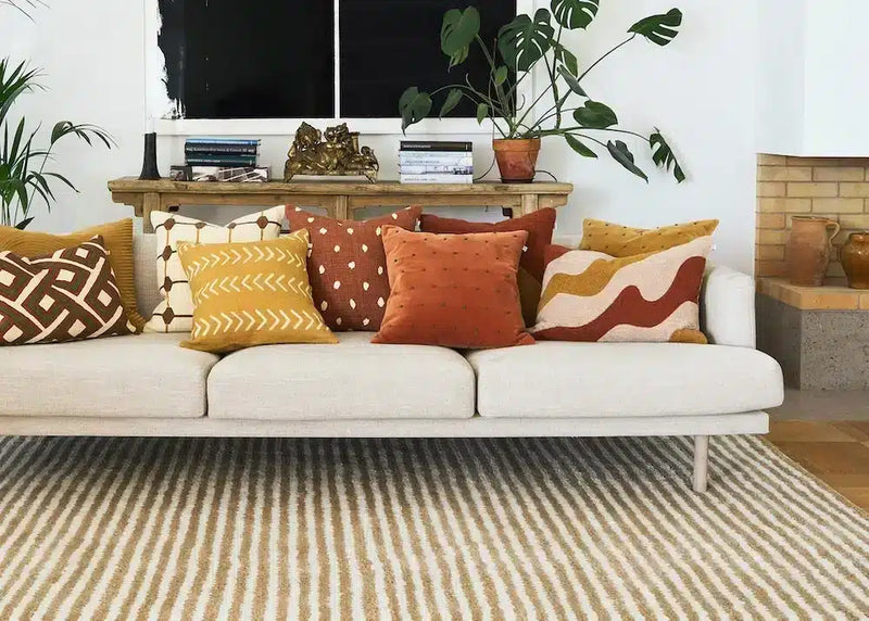 Traceable Rug Misti - Off White/Beige