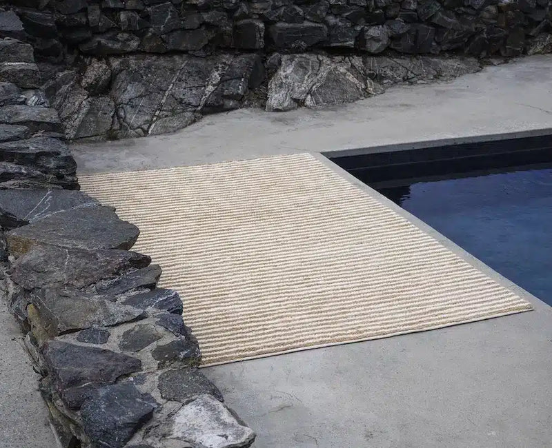 Traceable Rug Misti - Off White/Beige