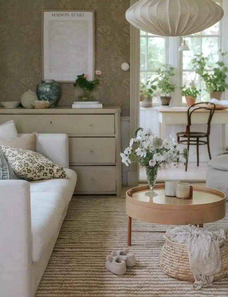 Traceable Rug Misti - Off White/Beige