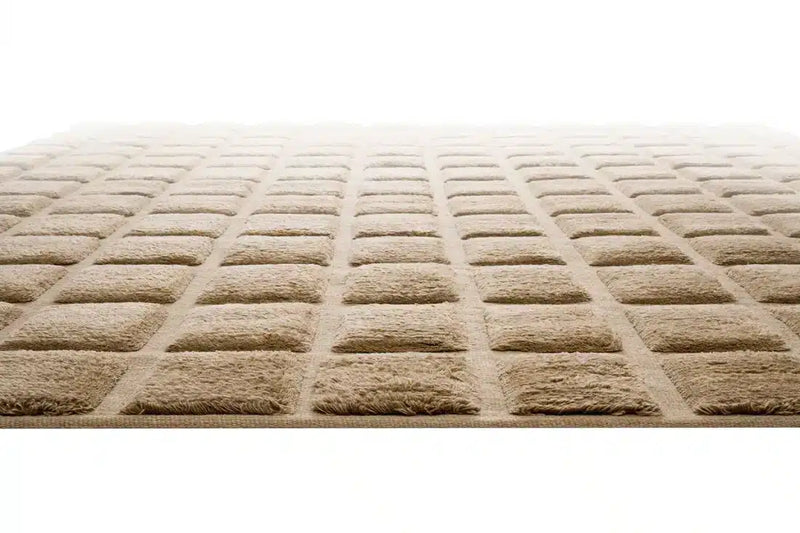 Traceable Rug Loha - Beige