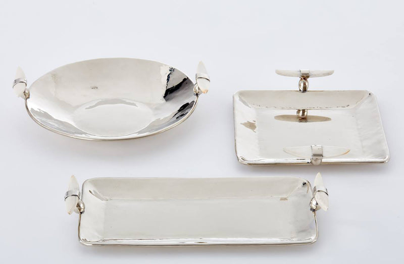 Cerro Square Tray