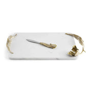 Tulip Cheeseboard with Knife